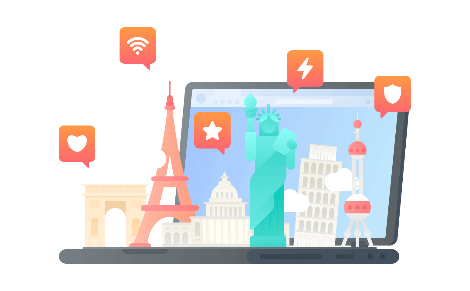 在圣赫勒拿连接到中国vpn - MALUS加速器